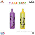 C Bar E Cigarette 3500 Puffs